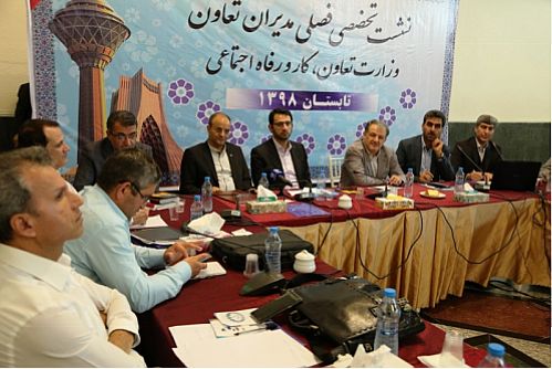 ۳۳۰هزار میلیارد ریال حجم پرداخت تسهیلات اعتباری بانک توسعه تعاون 